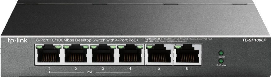TL-SF1008P - Image 3